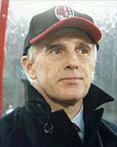 Arrigo Sacchi AC Milan