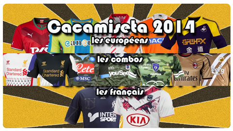 candidats Cacamiseta 2014