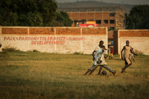 Bangui football